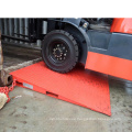 Mobile Durable Container Ramp for loading